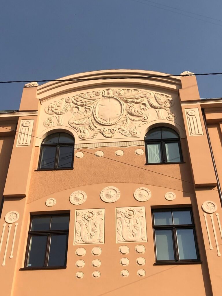 Dekoratīvo elementu restaurācija